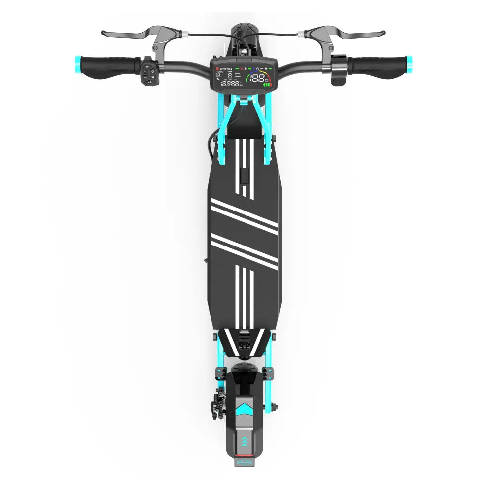 Drive Tron DT10 Electric Scooter
