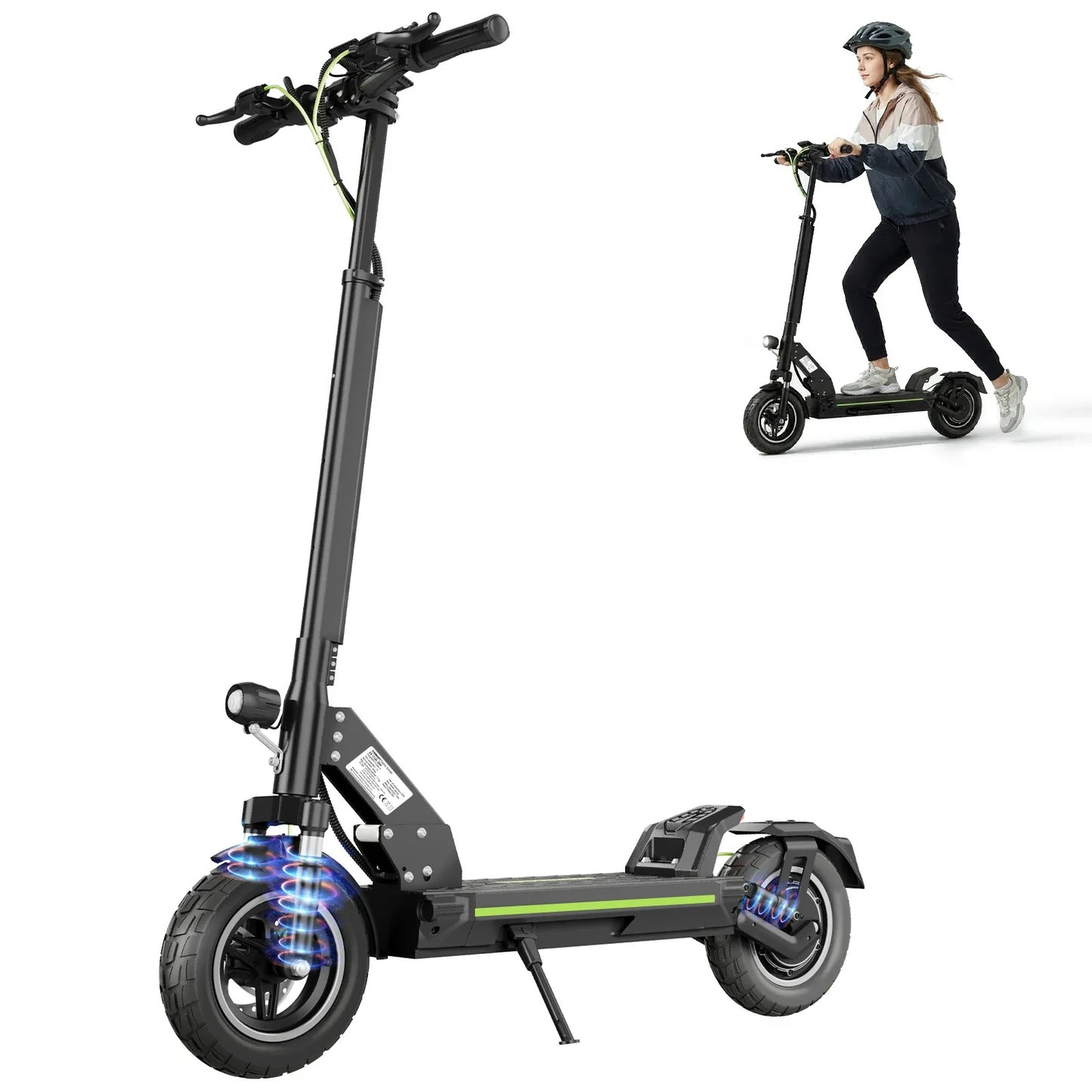Todimart D6 Electric Scooter