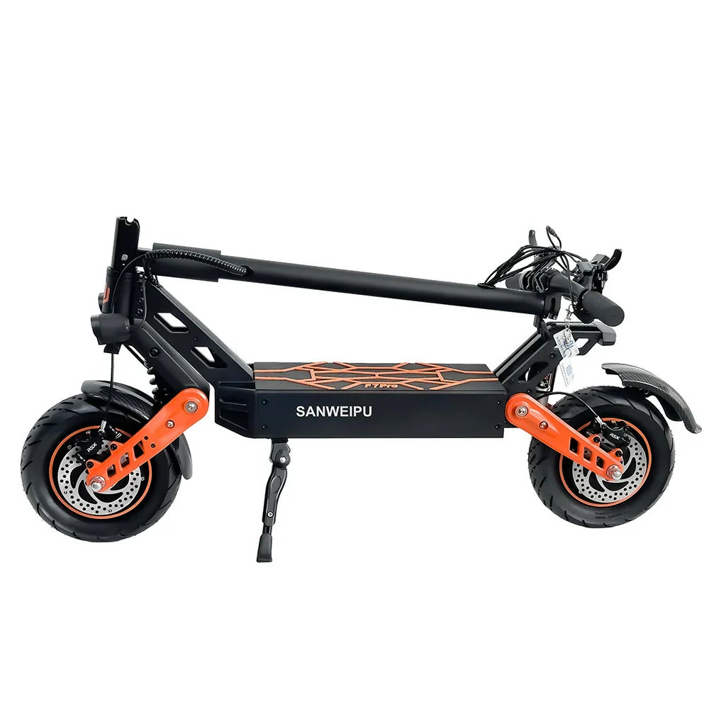 Bogist Sanweipu F7-1 Elite Electric Scooter