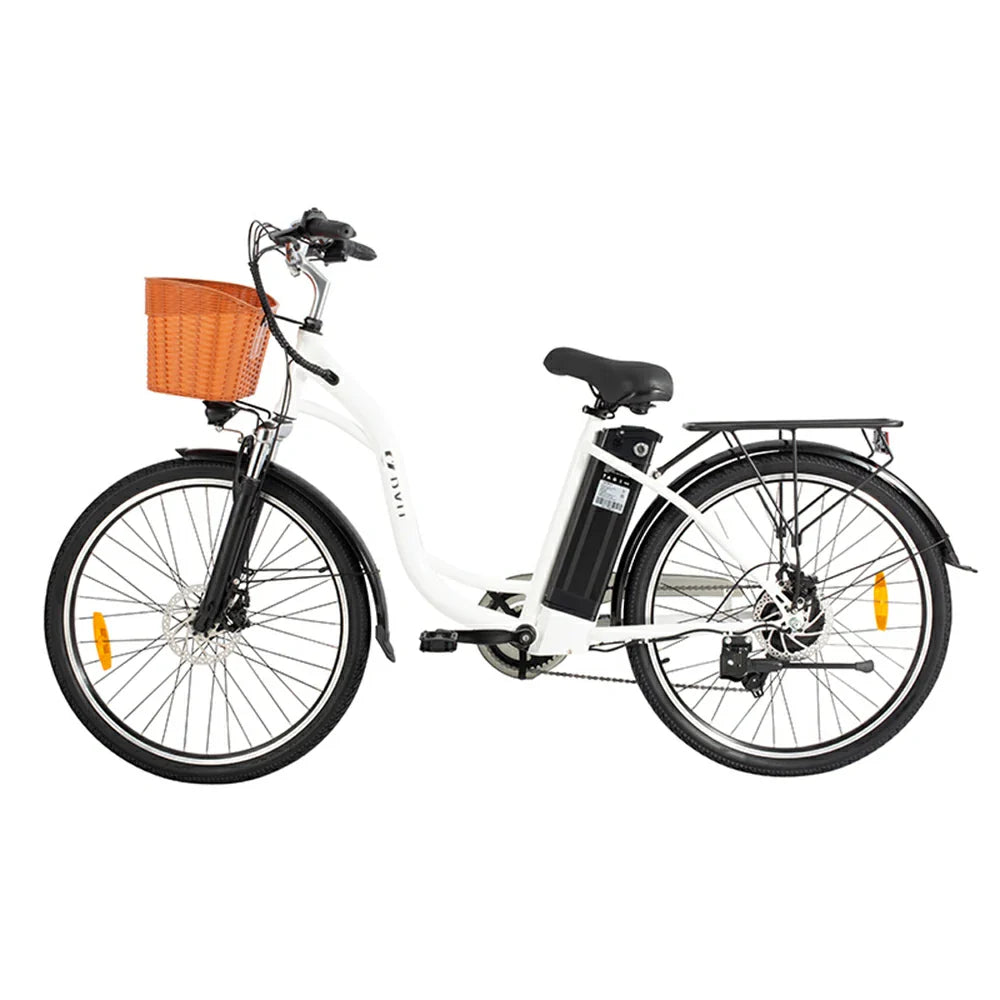 DYU C6 (UK) Electric Bike