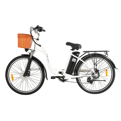 DYU C6 (UK) Electric Bike