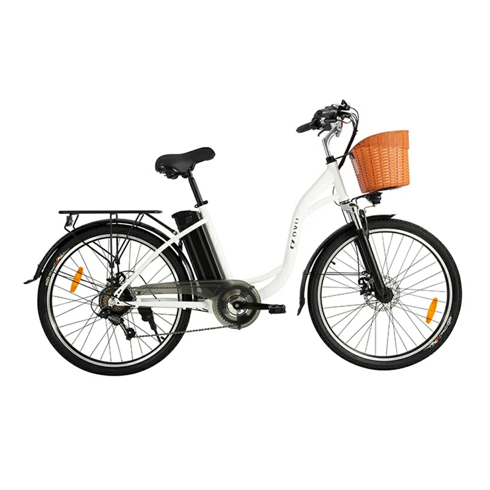 DYU C6 (UK) Electric Bike
