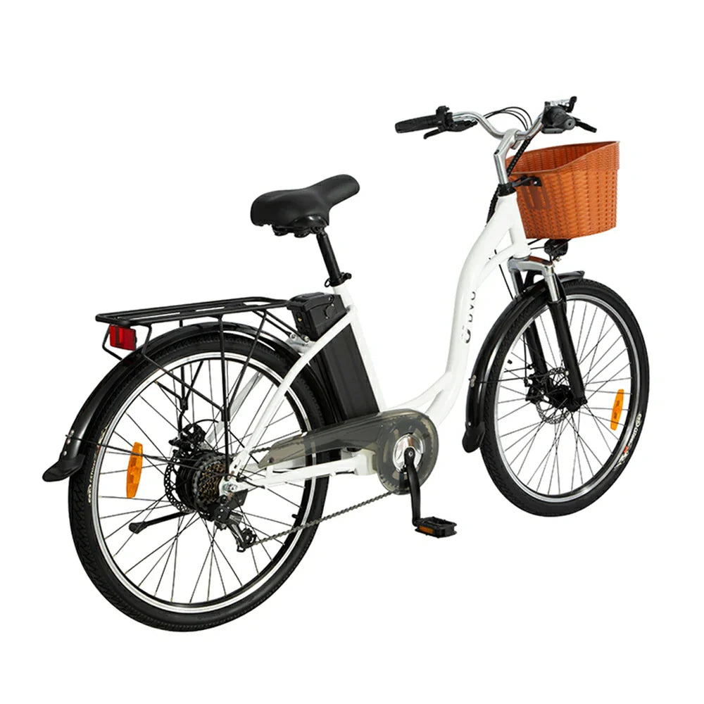 DYU C6 (UK) Electric Bike