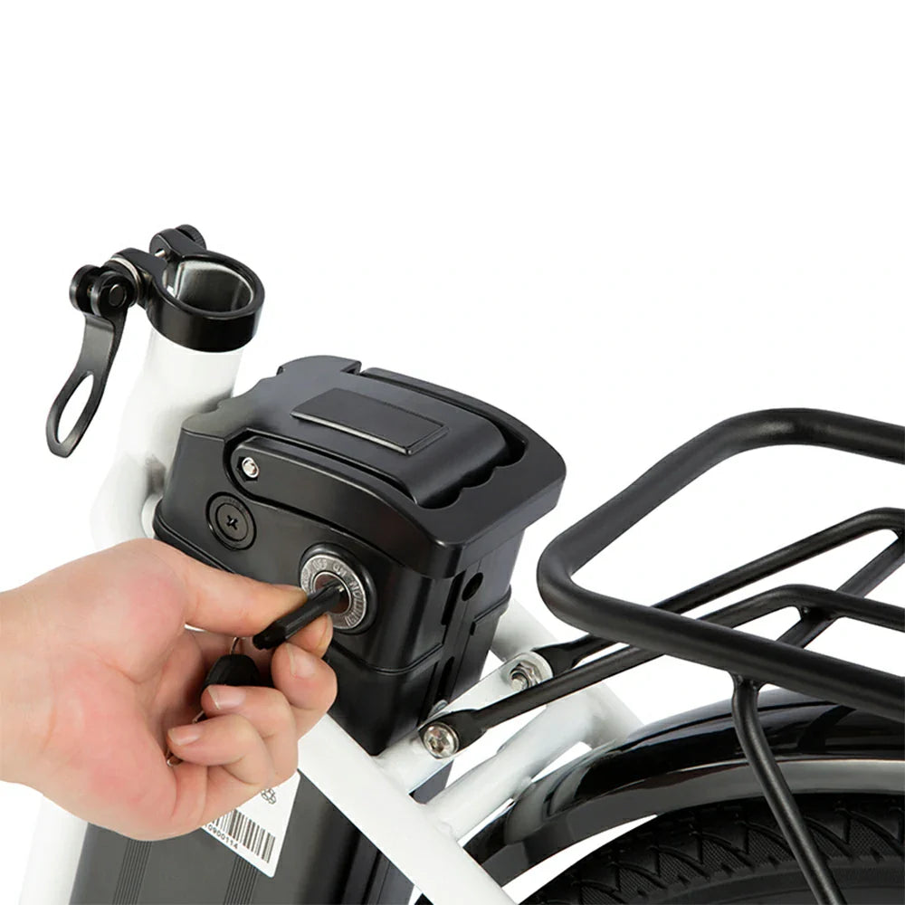 DYU C6 (UK) Electric Bike