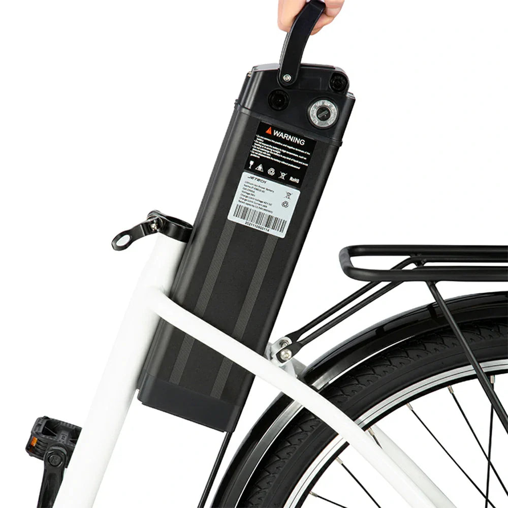 DYU C6 (UK) Electric Bike