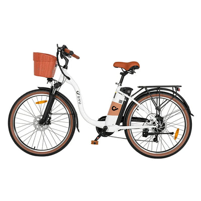 DYU C6 Pro (UK) Electric Bike
