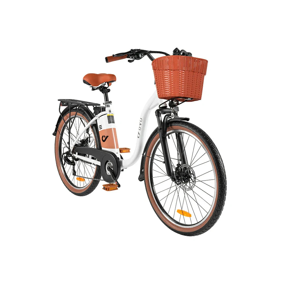 DYU C6 Pro (UK) Electric Bike