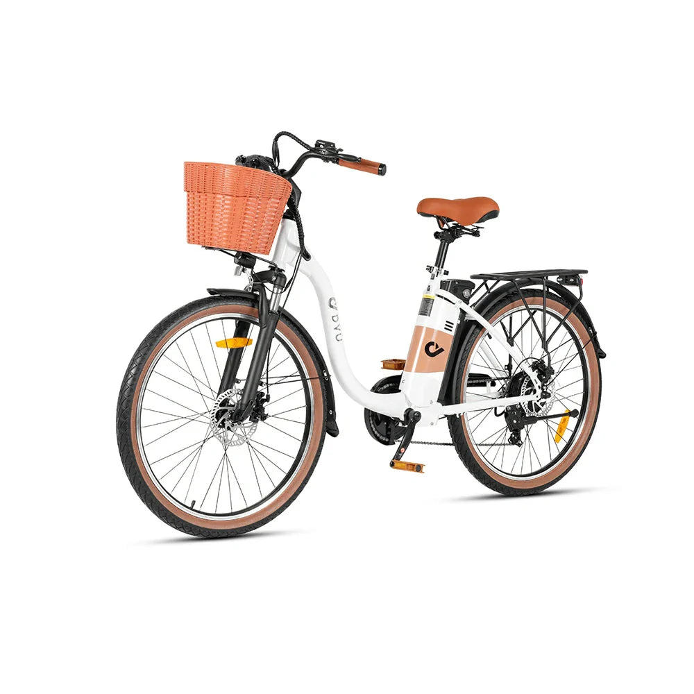 DYU C6 Pro (UK) Electric Bike