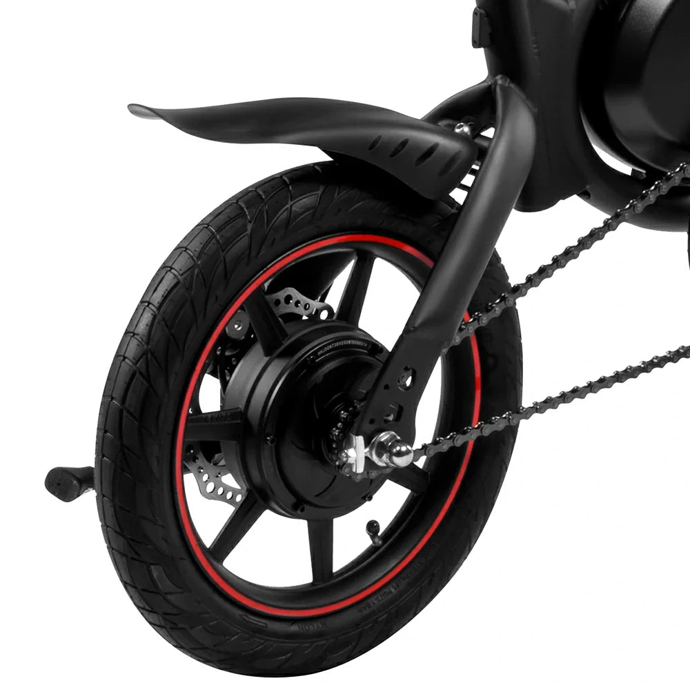 DYU D3F (EU) Electric Bike