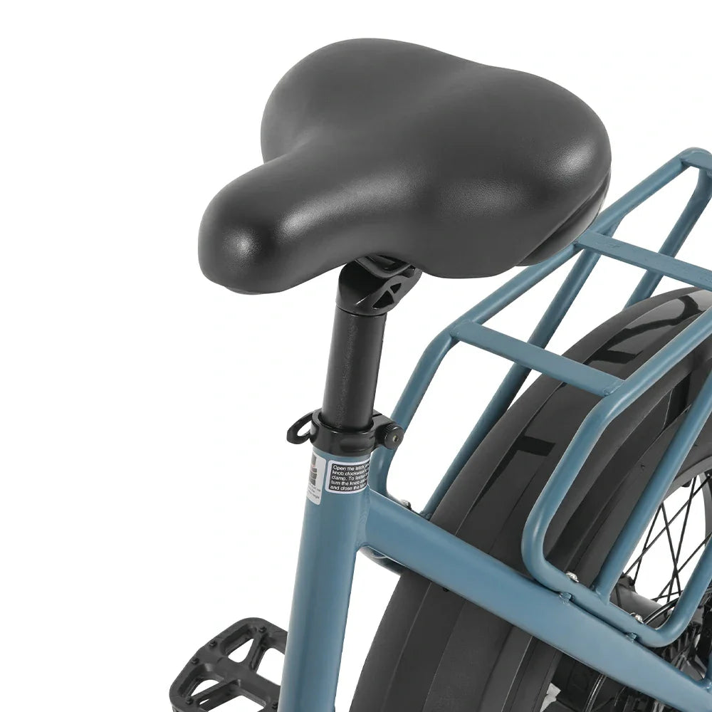 DYU FF500 (UK) Electric Bike