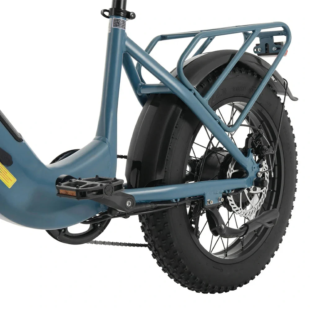 DYU FF500 (EU) Electric Bike