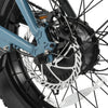 DYU FF500 (UK) Electric Bike