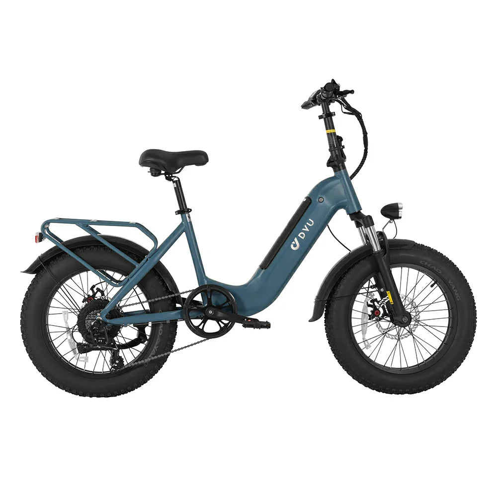 DYU FF500 (UK) Electric Bike