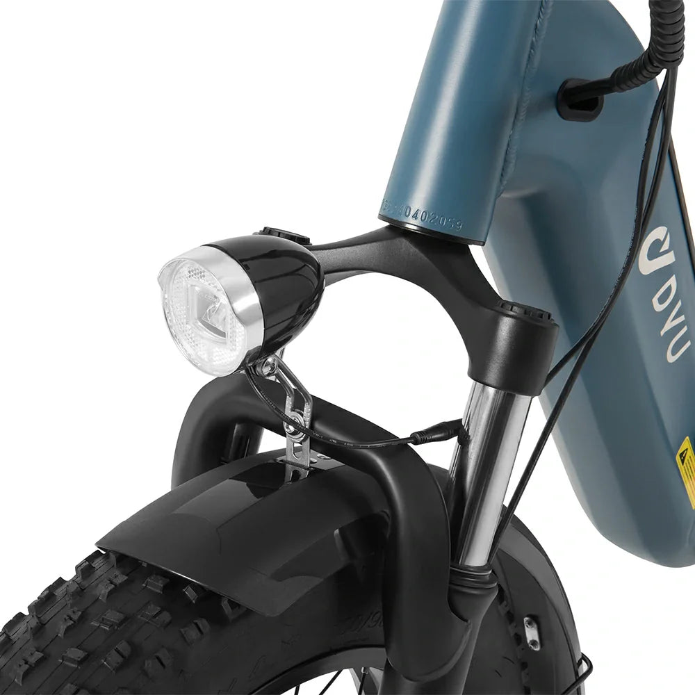 DYU FF500 (UK) Electric Bike
