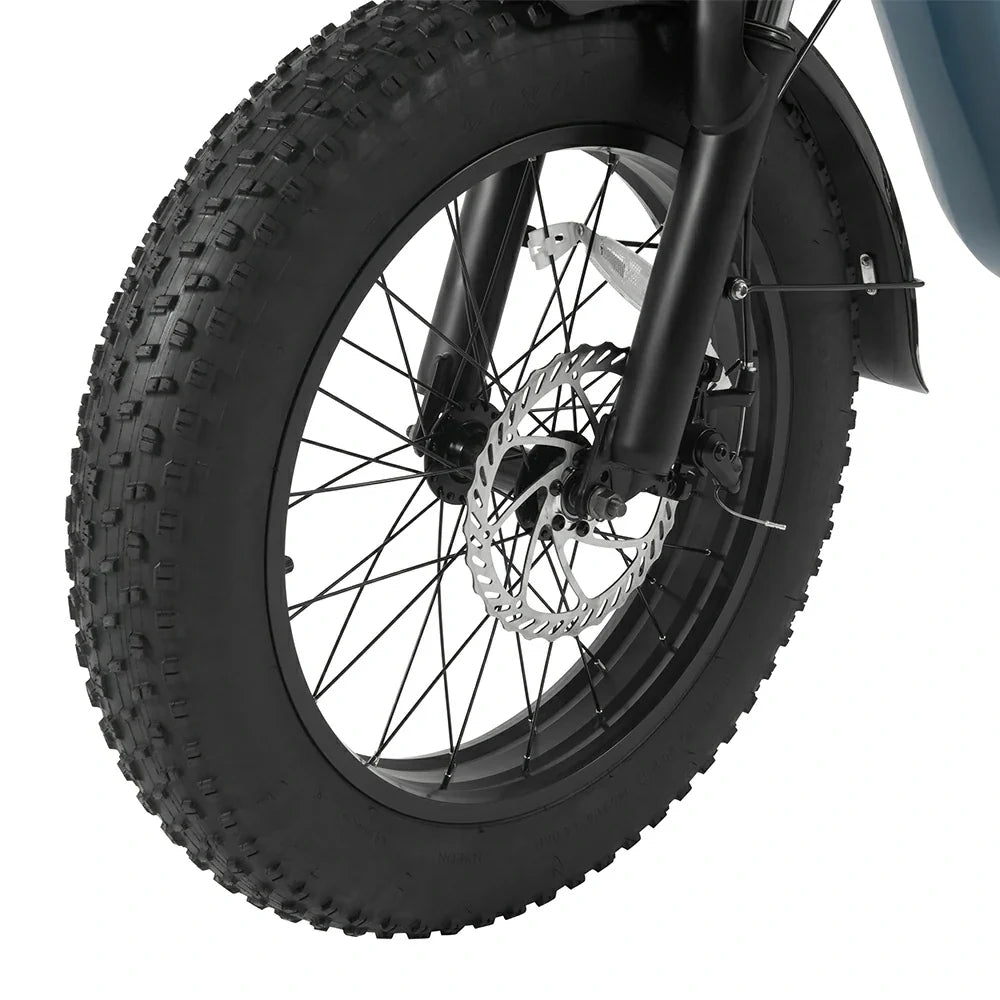 DYU FF500 (UK) Electric Bike