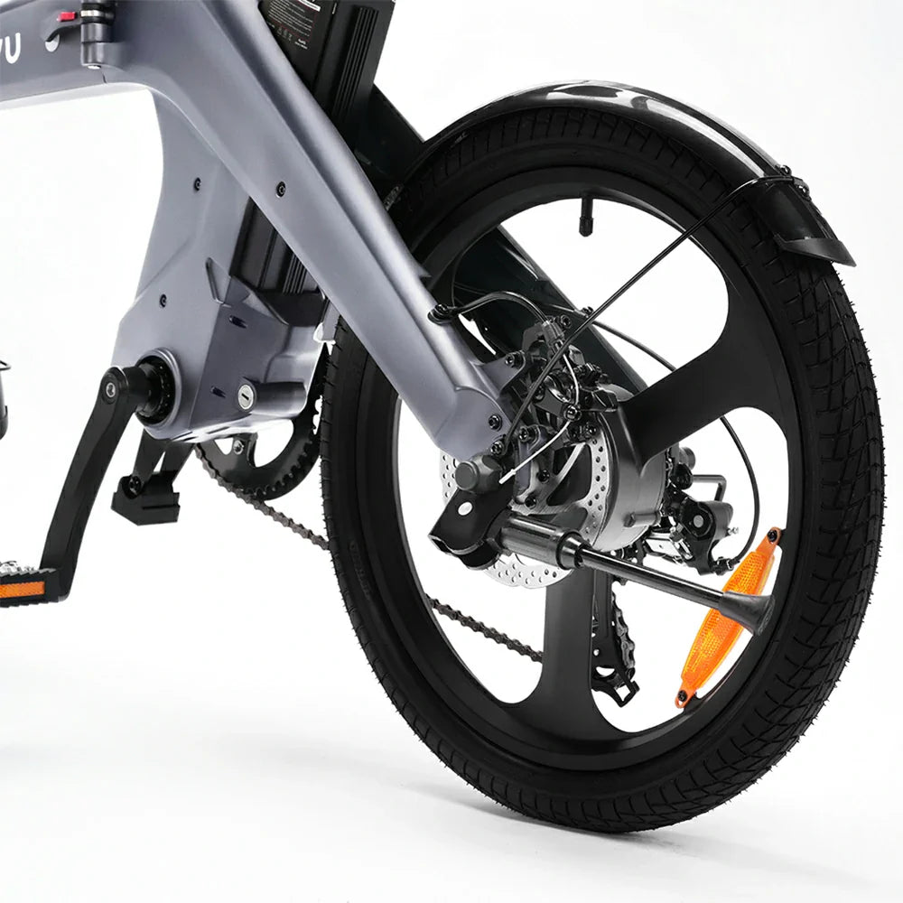DYU T1 (EU) Electric Bike
