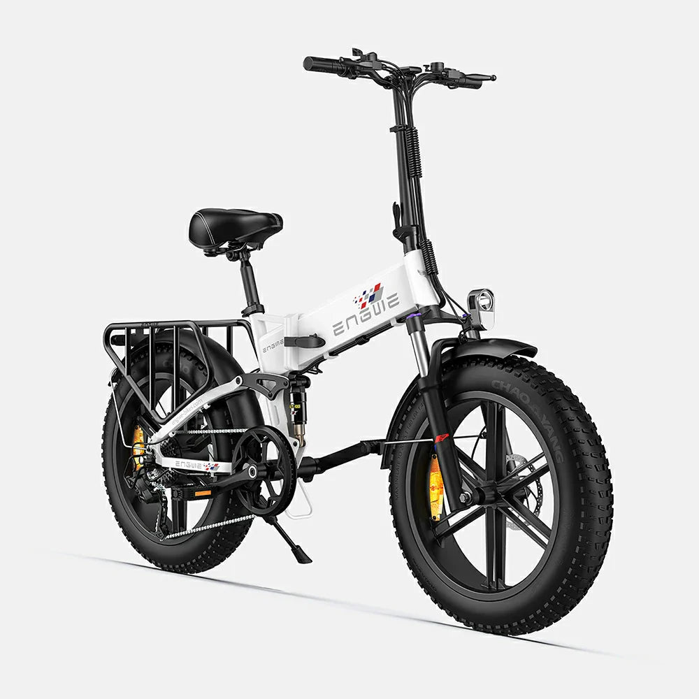 ENGWE X (UK) Electric Bike