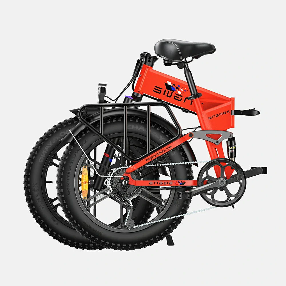 ENGWE X (UK) Electric Bike