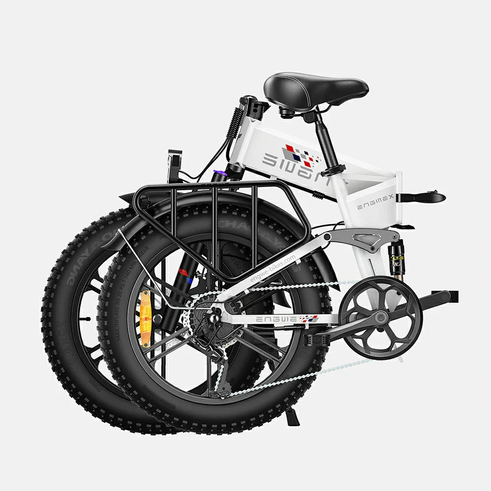 ENGWE X (UK) Electric Bike