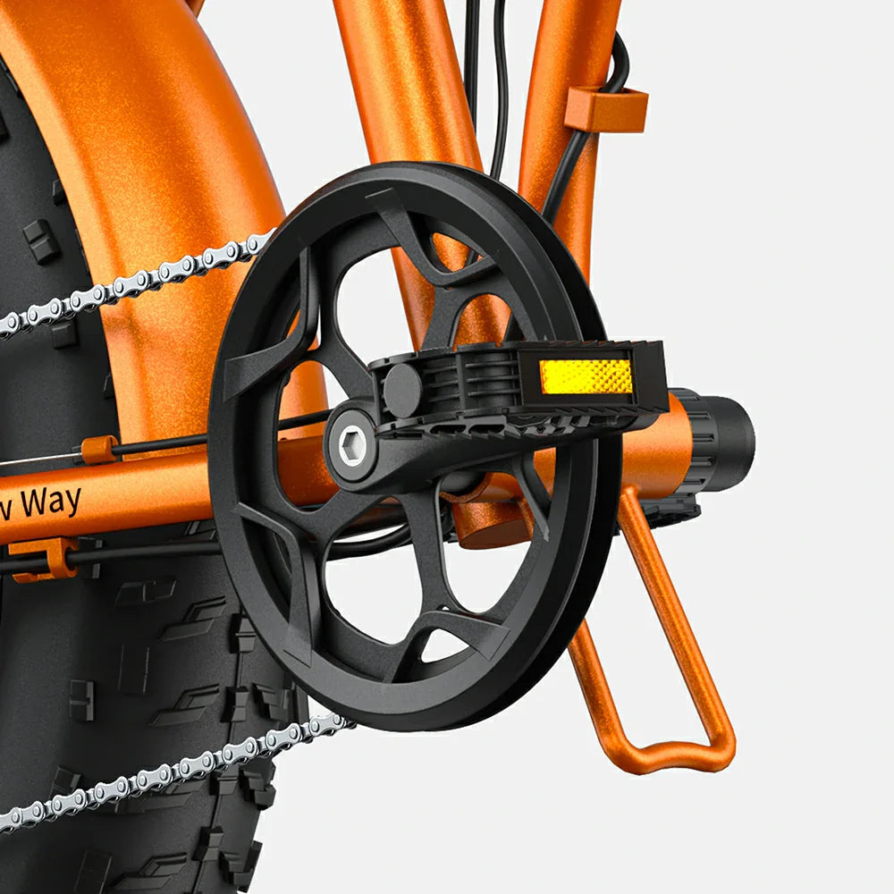 ENGWE EP-2 BOOST (UK) Electric Bike