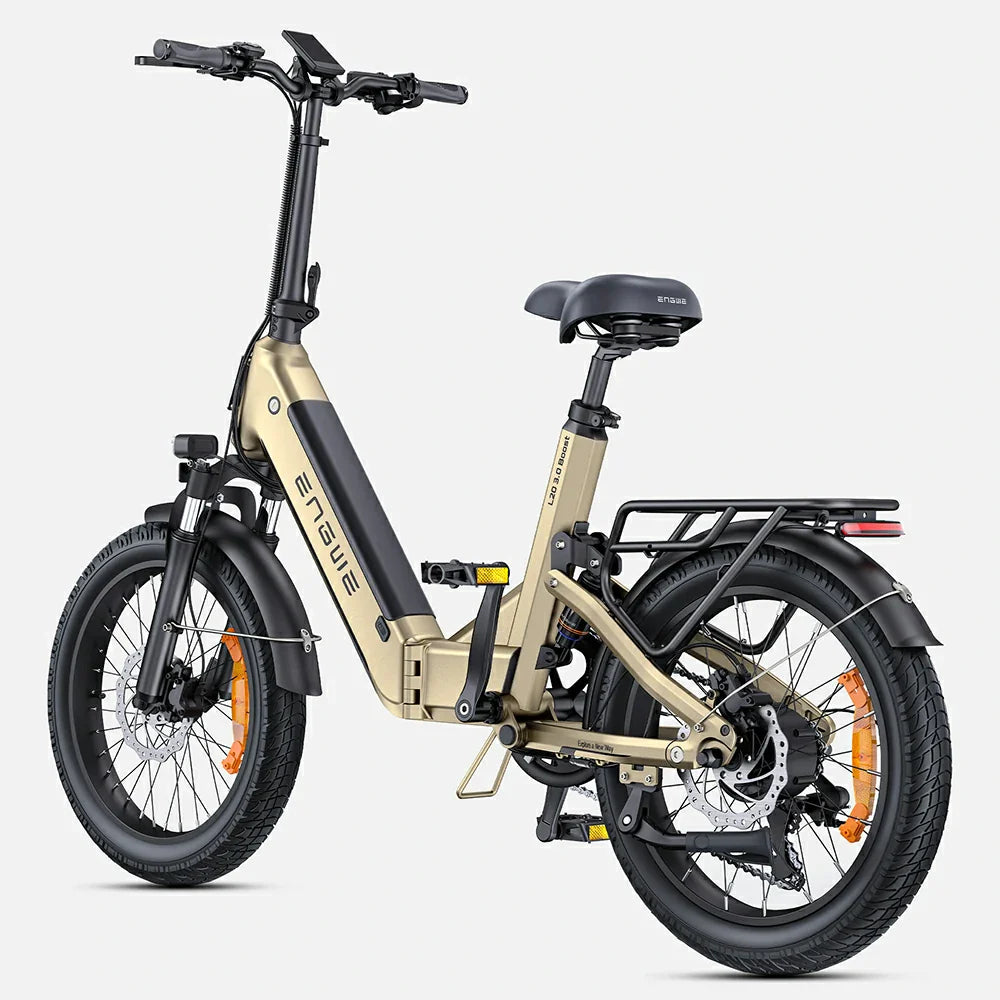 ENGWE L20 3.0 BOOST (EU) Electric Bike