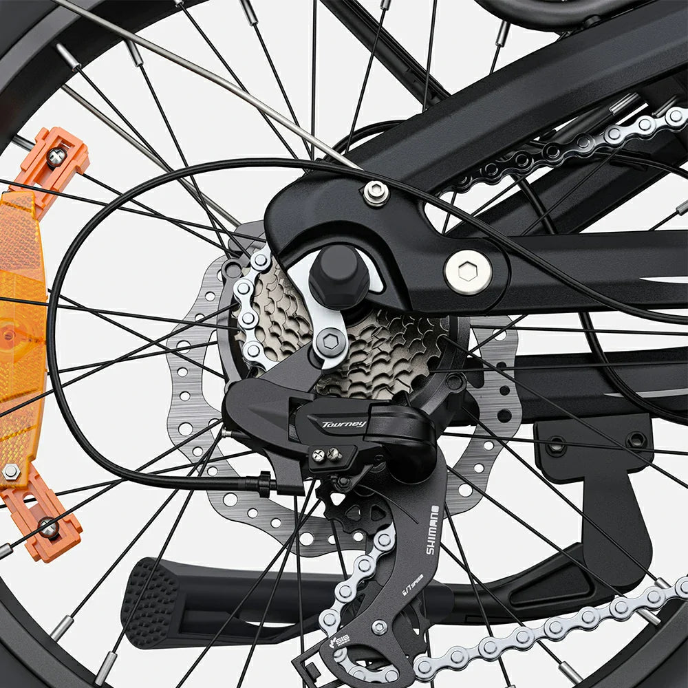 ENGWE L20 3.0 BOOST (EU) Electric Bike