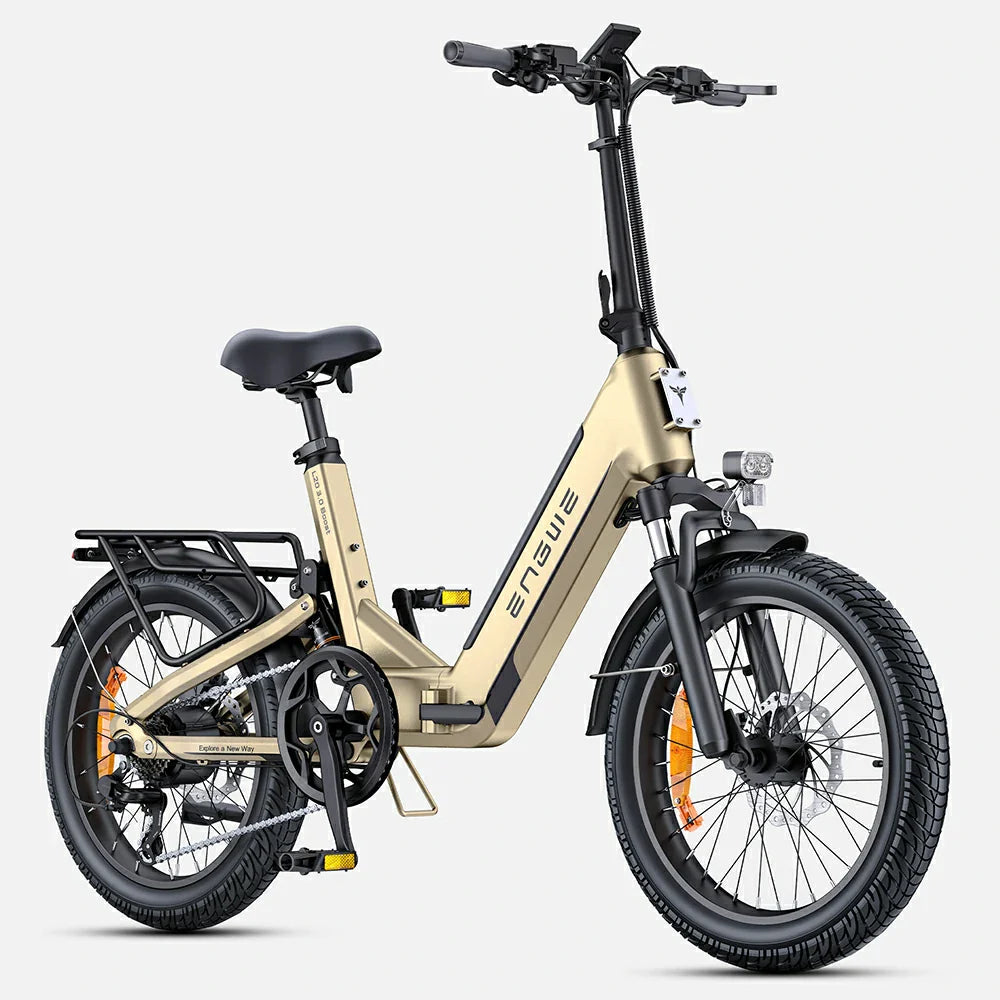 ENGWE L20 3.0 BOOST (EU) Electric Bike