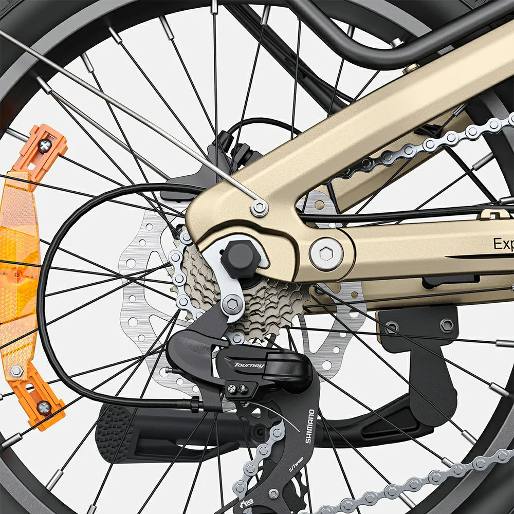 ENGWE L20 3.0 Pro (UK) Electric Bike