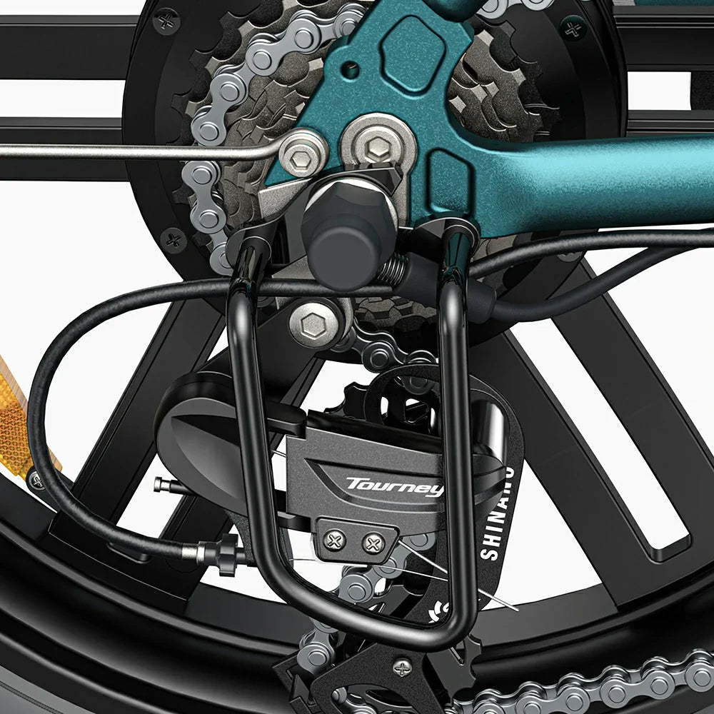 ENGWE L20 BOOST (UK) Electric Bike