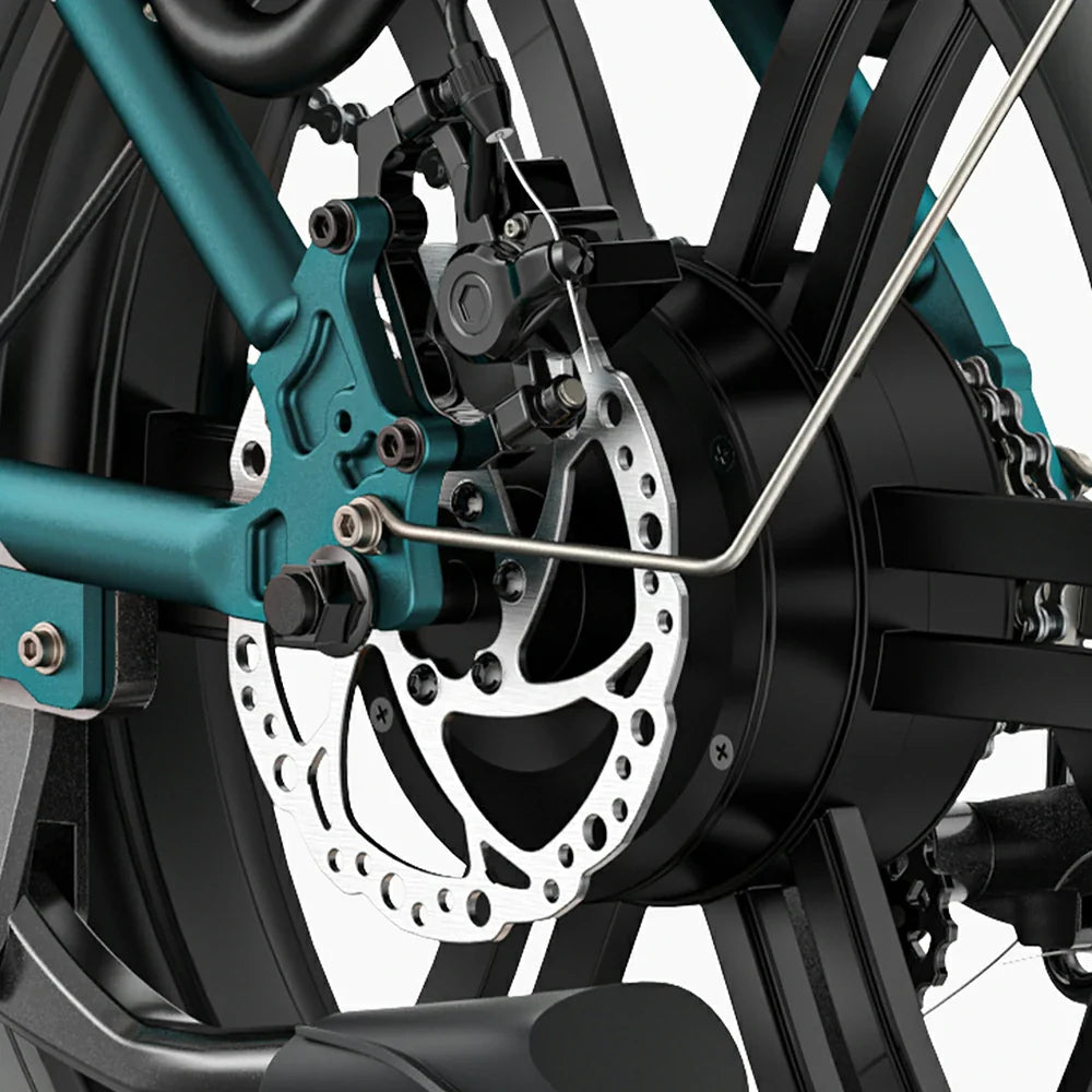 ENGWE L20 BOOST (EU) Electric Bike