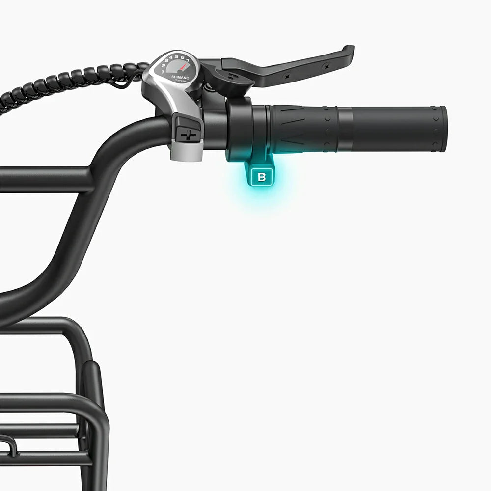 ENGWE L20 BOOST (UK) Electric Bike