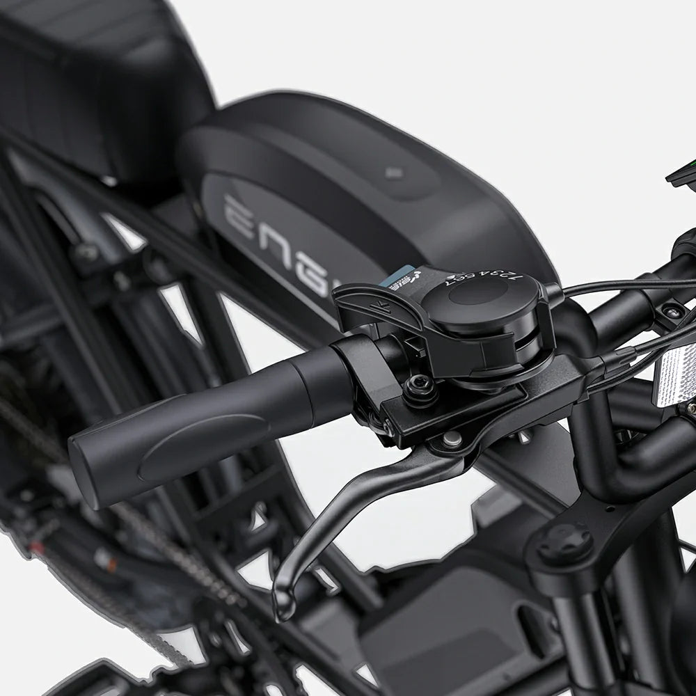 ENGWE M1 28.6Ah (EU) Electric Bike