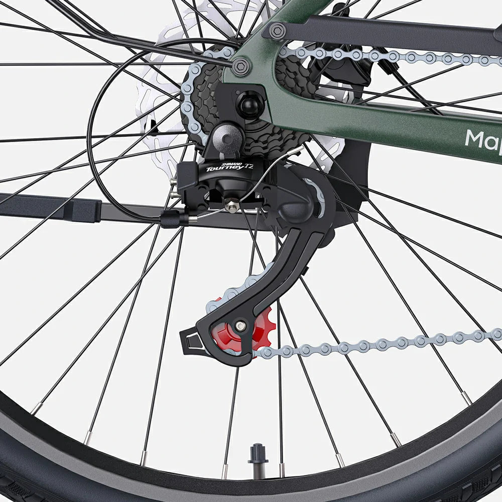 ENGWE N1 Air (UK) Electric Bike