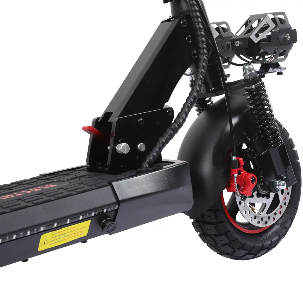 Freeboy J01 (CA) Electric Scooter