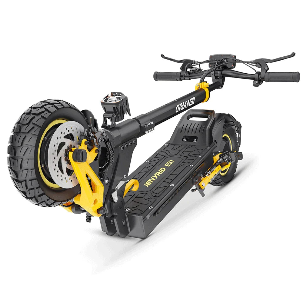 Ienyrid ES1 (UK) Electric Scooter