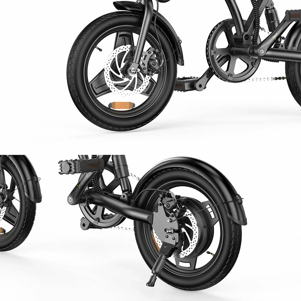 iScooter EB1 (EU) Electric Bike