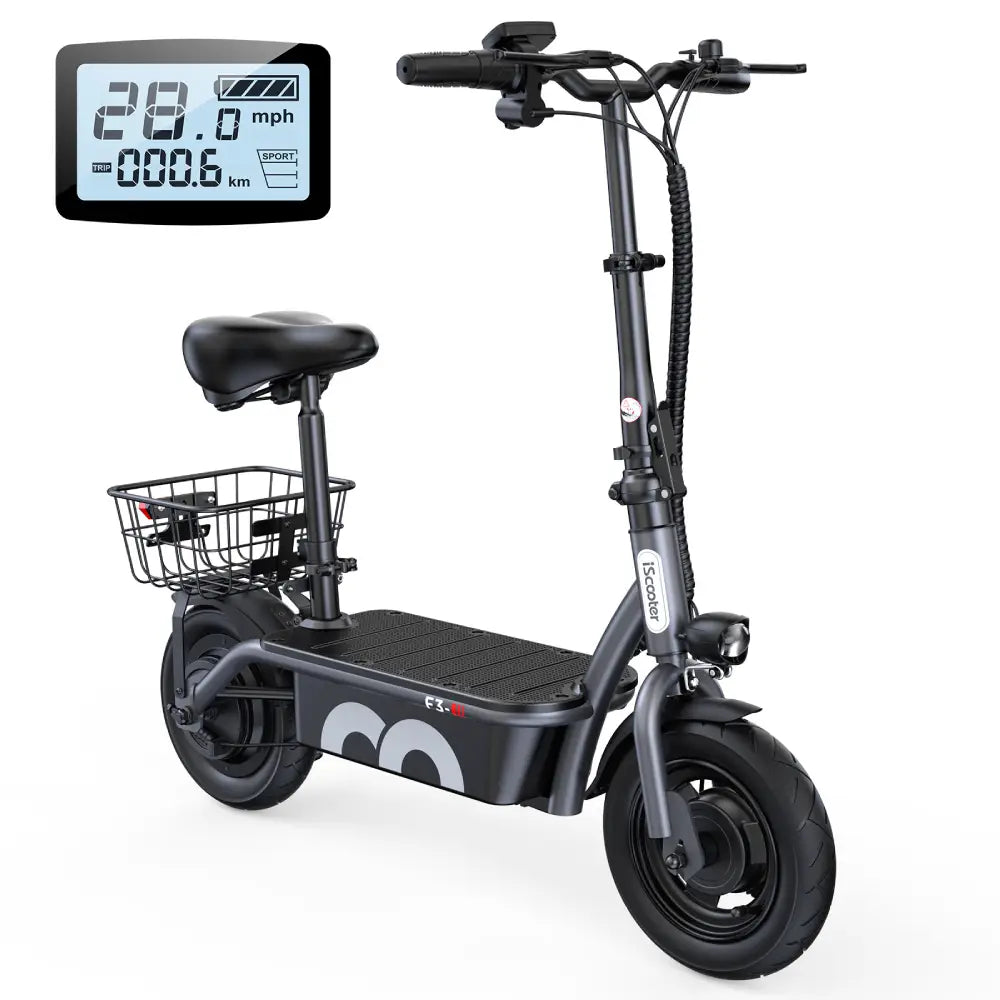 iScooter F3 (EU) Electric Scooter