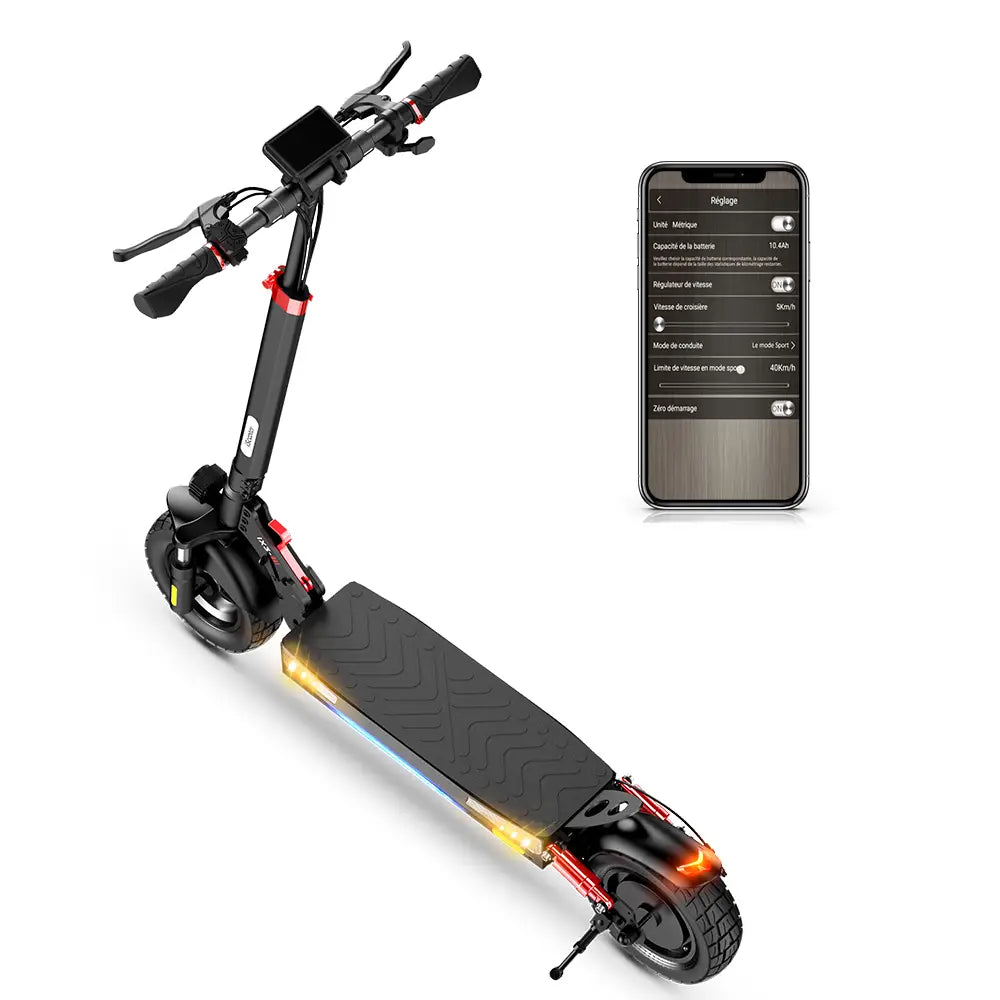 iScooter iX3 (UK) Electric Scooter