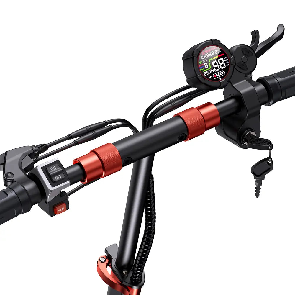 iScooter iX5S(UK) Electric Scooter