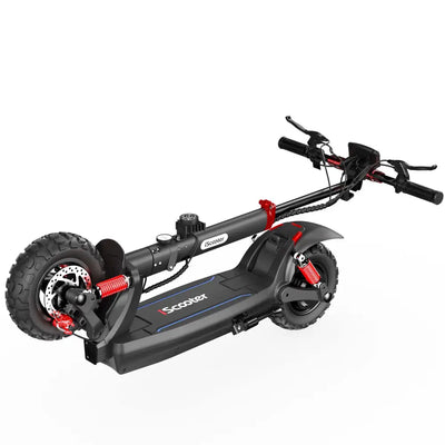 iScooter iX6 (UK) Electric Scooter