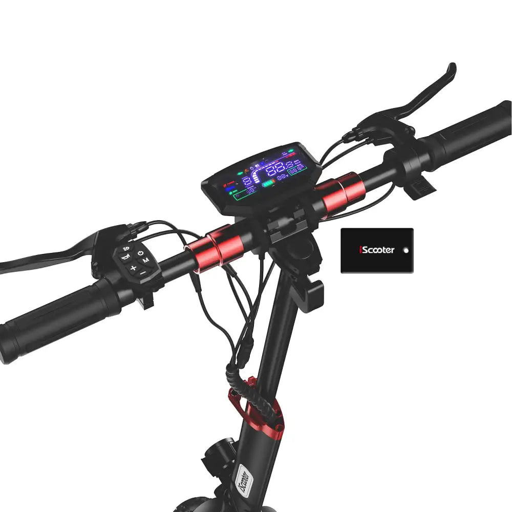 iScooter iX6 (EU) Electric Scooter