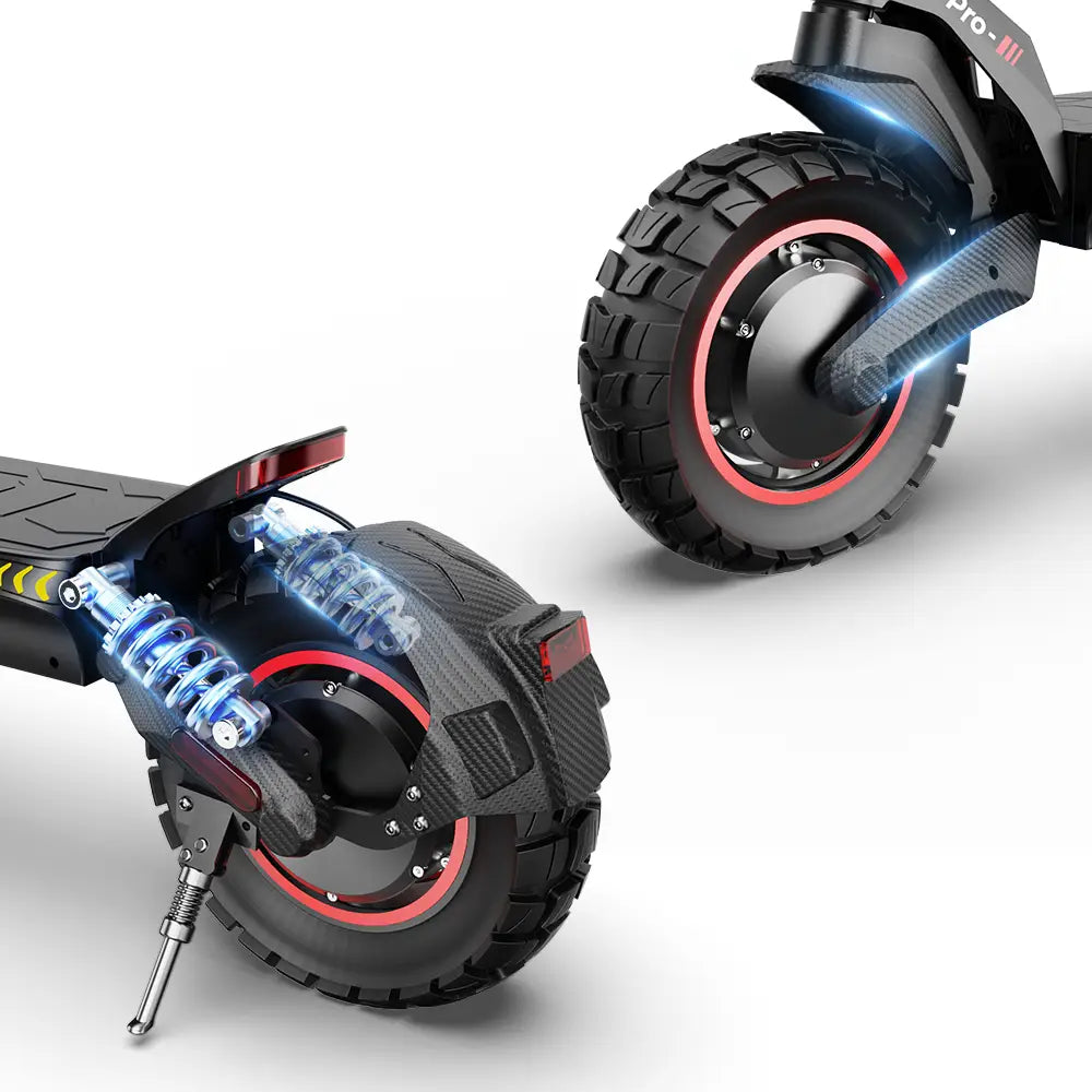 iScooter iX7Pro (EU) Electric Scooter