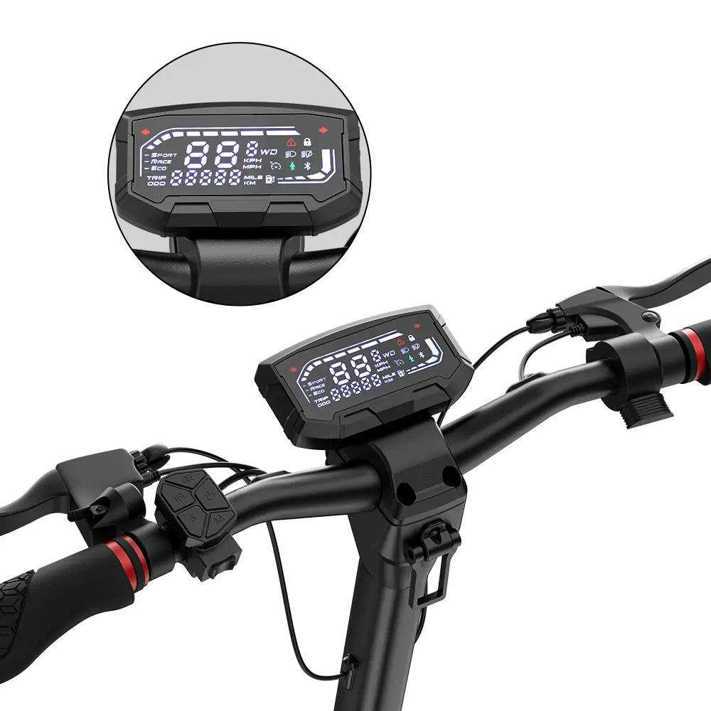 iScooter iX7Pro (EU) Electric Scooter