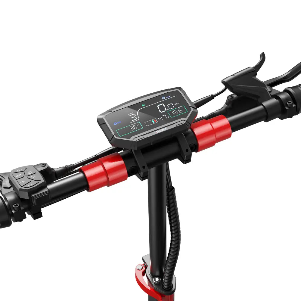iScooter iX8 (EU) Electric Scooter