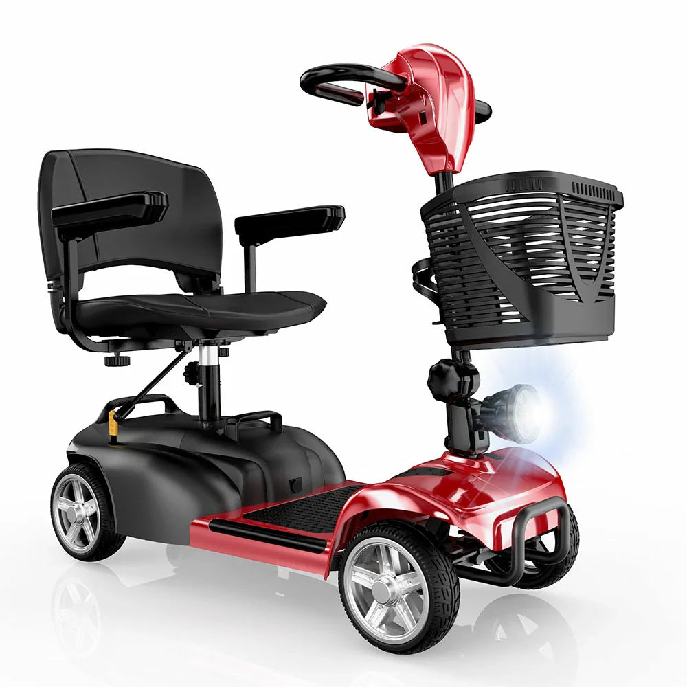 iScooter X02 (UK) Mobility Scooter