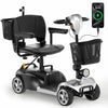 iScooter X02 Pro (UK) Mobility Scooter
