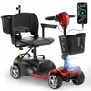 iScooter X02 Pro (UK) Mobility Scooter