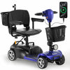 iScooter X02 Pro (UK) Mobility Scooter