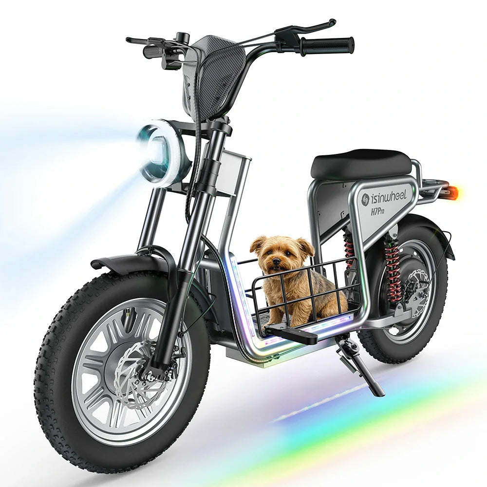 ISinwheel H7 Pro (EU) Electric Scooter