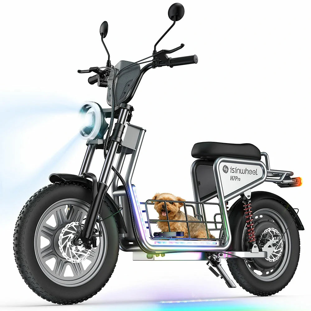 ISinwheel H7 Pro (EU) Electric Scooter